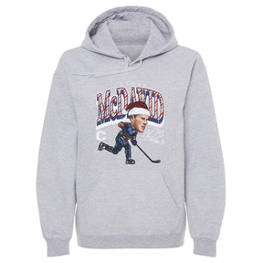 Connor McDavid Men's Hoodie | 500 LEVEL