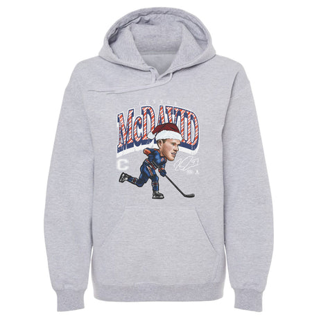 Connor McDavid Men's Hoodie | 500 LEVEL