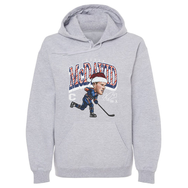 Connor McDavid Men's Hoodie | 500 LEVEL