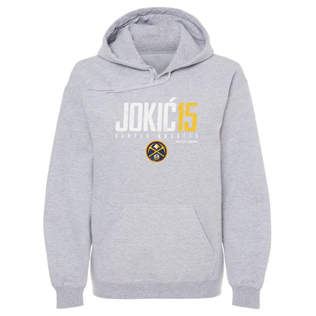 Nikola Jokic Men's Hoodie | 500 LEVEL