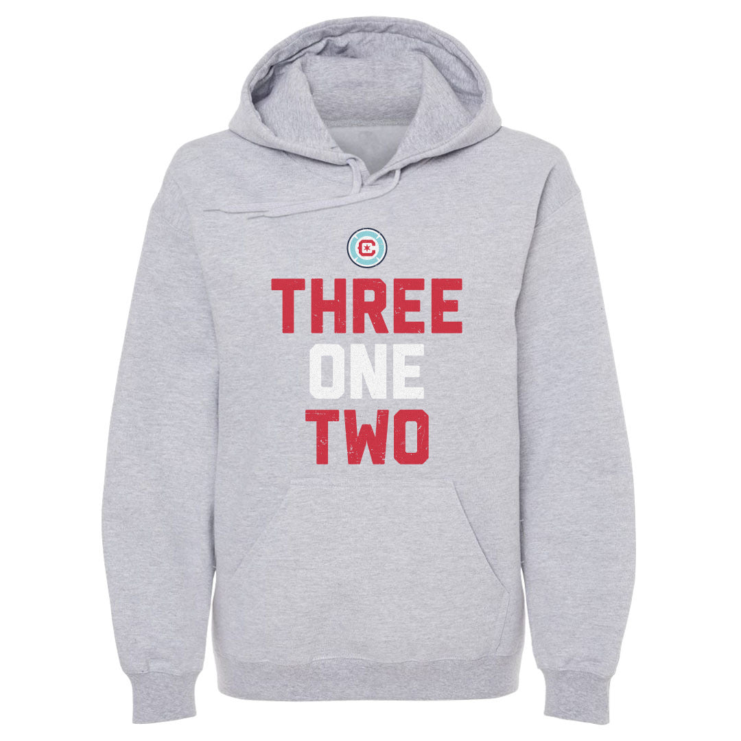 Chicago Fire FC Men's Hoodie | 500 LEVEL