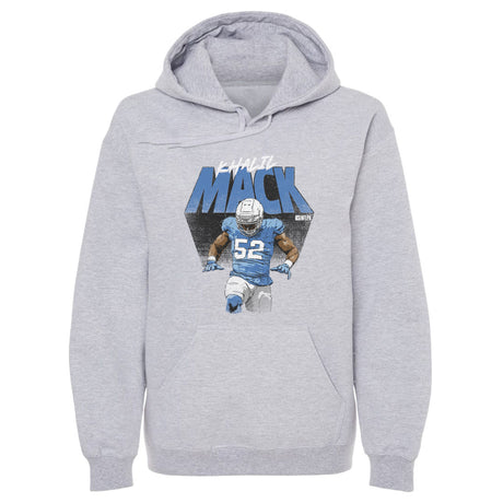 Khalil Mack Men's Hoodie | 500 LEVEL