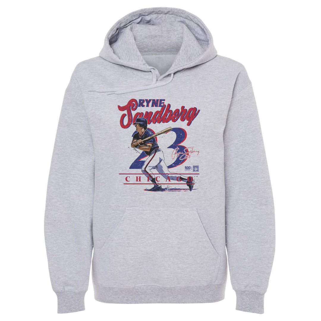 Ryne Sandberg Men's Hoodie | 500 LEVEL