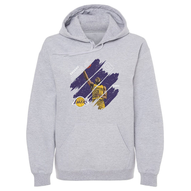 Bronny James Jr. Men's Hoodie | 500 LEVEL