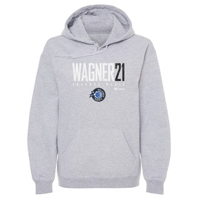 Moritz Wagner Men's Hoodie | 500 LEVEL