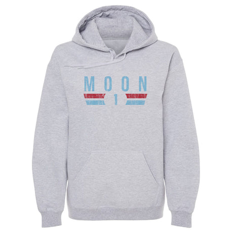 Warren Moon Men's Hoodie | 500 LEVEL