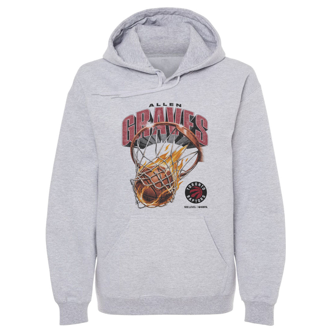 Allen Graves Men's Hoodie | 500 LEVEL