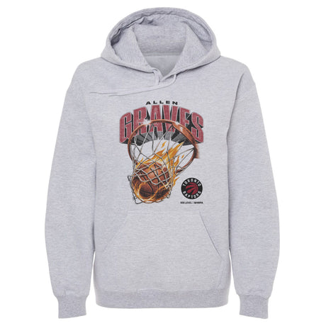 Allen Graves Men's Hoodie | 500 LEVEL
