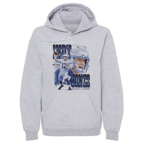 Daniel Jones Men's Hoodie | 500 LEVEL