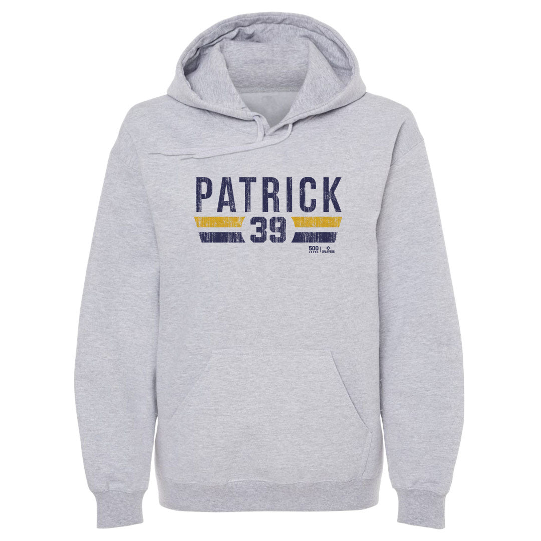 Chad Patrick Men's Hoodie | 500 LEVEL