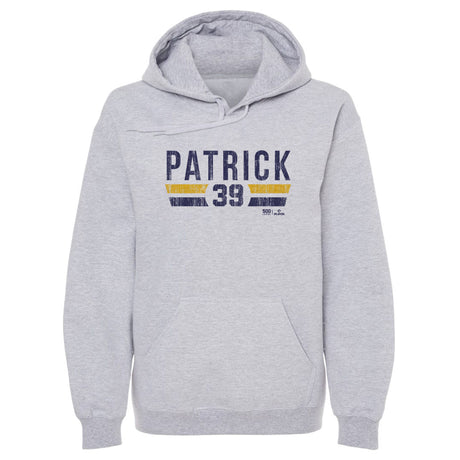 Chad Patrick Men's Hoodie | 500 LEVEL