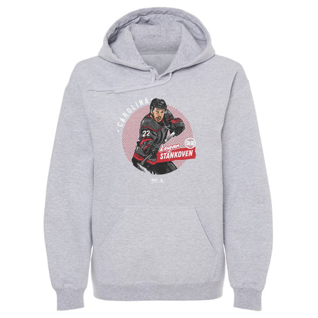 Logan Stankoven Men's Hoodie | 500 LEVEL