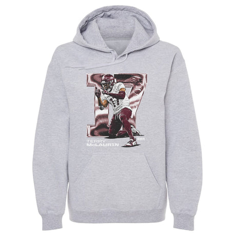 Terry McLaurin Men's Hoodie | 500 LEVEL