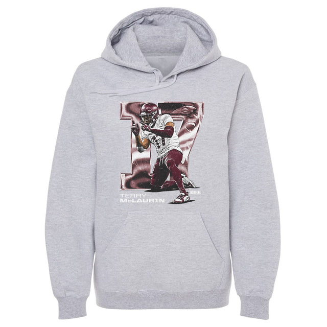 Terry McLaurin Men's Hoodie | 500 LEVEL
