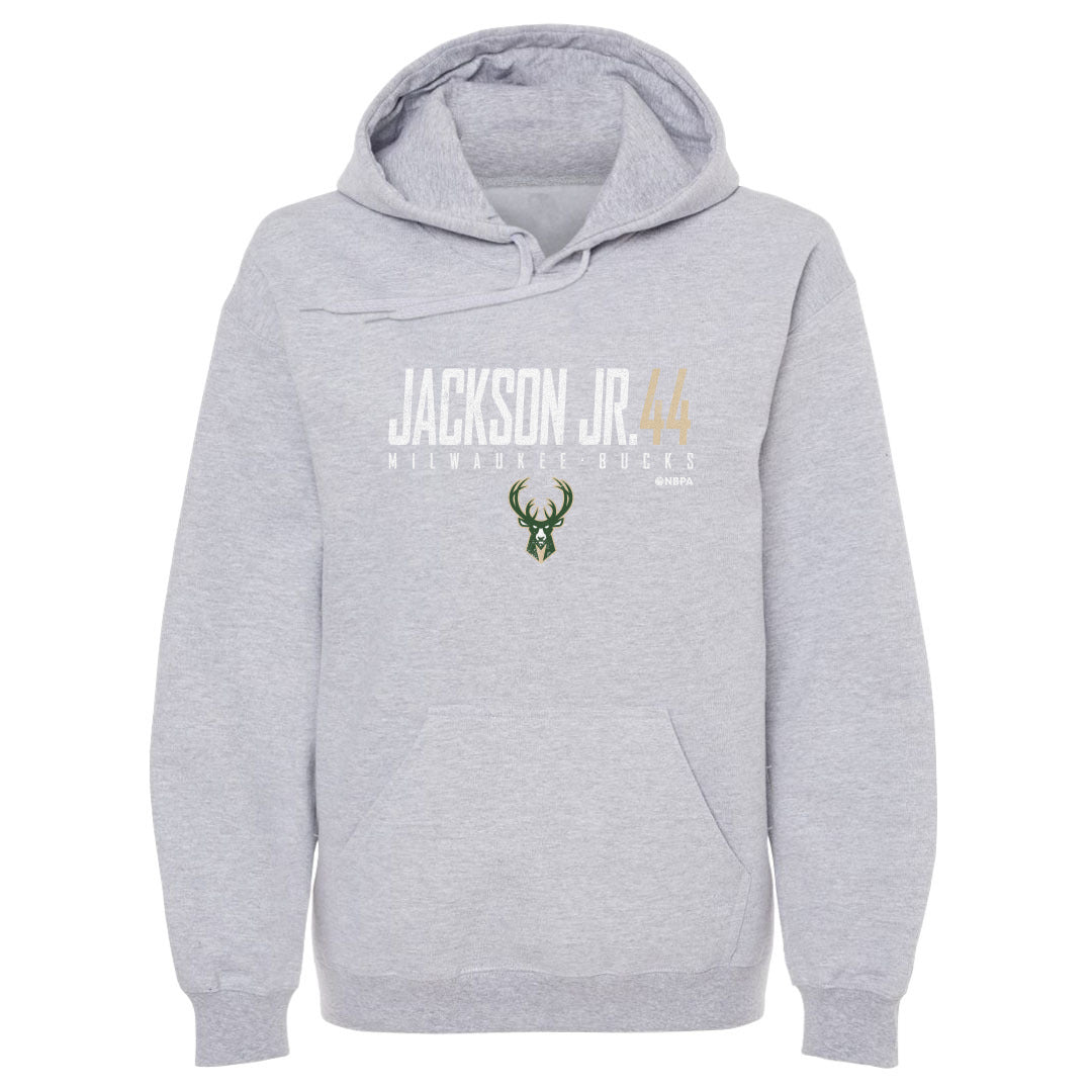 Andre Jackson Jr. Men's Hoodie | 500 LEVEL