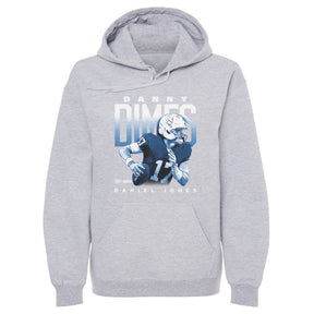 Daniel Jones Men's Hoodie | 500 LEVEL