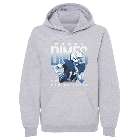 Daniel Jones Men's Hoodie | 500 LEVEL