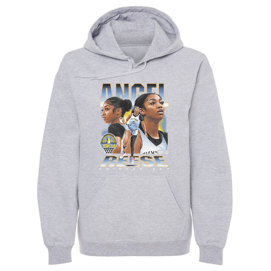 Angel Reese Men's Hoodie | 500 LEVEL