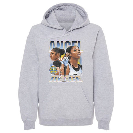 Angel Reese Men's Hoodie | 500 LEVEL