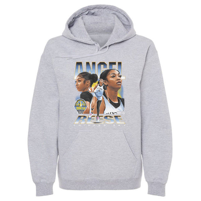 Angel Reese Men's Hoodie | 500 LEVEL