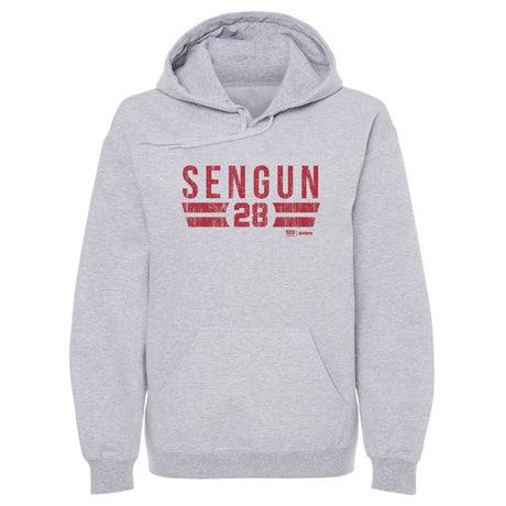 Alperen Sengun Men's Hoodie | 500 LEVEL