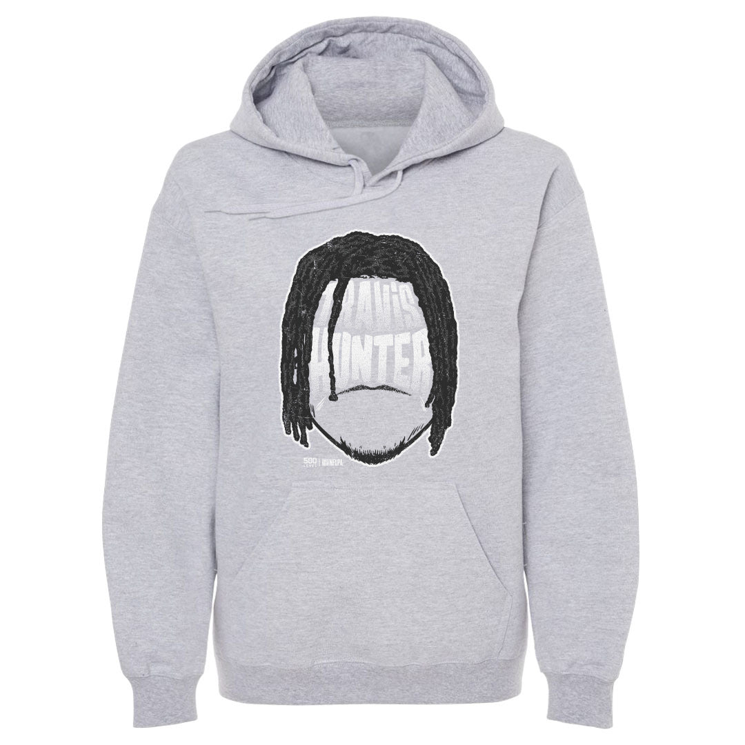 Travis Hunter Men's Hoodie | 500 LEVEL