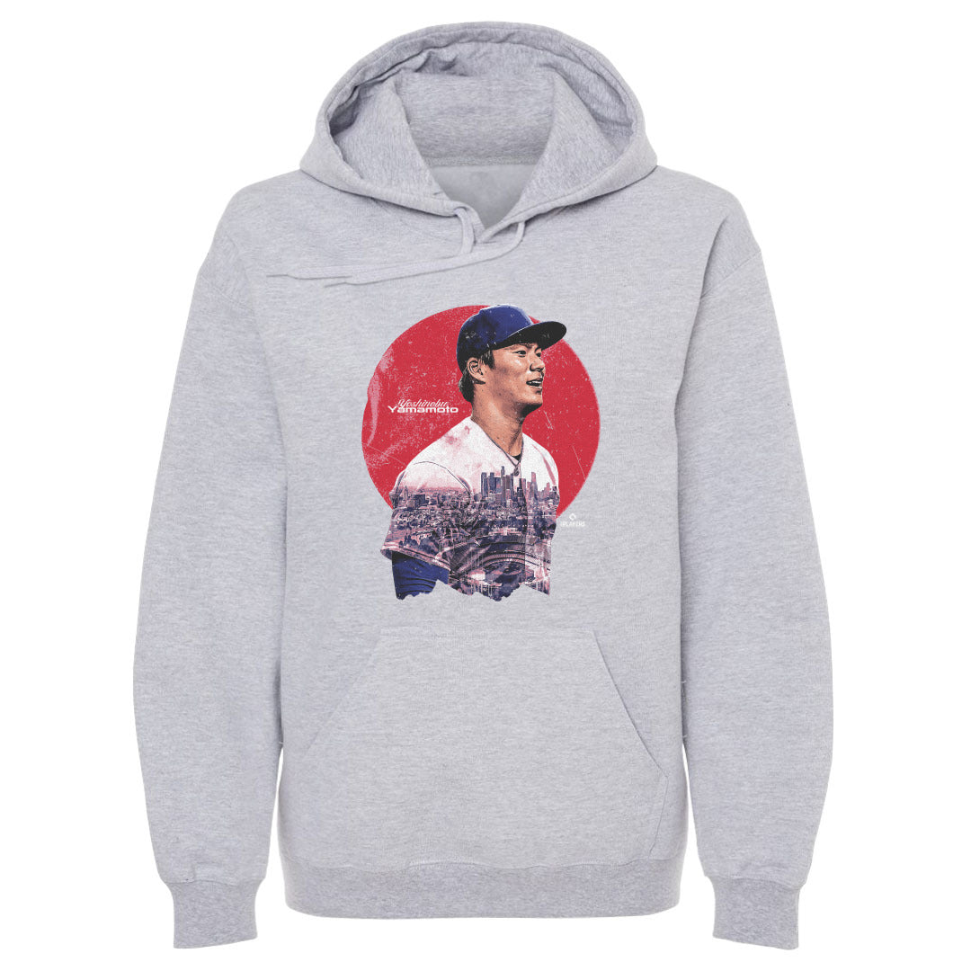 Yoshinobu Yamamoto Men's Hoodie | 500 LEVEL
