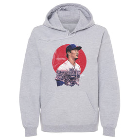 Yoshinobu Yamamoto Men's Hoodie | 500 LEVEL