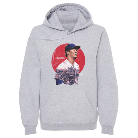 Yoshinobu Yamamoto Men's Hoodie | 500 LEVEL