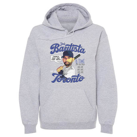 Jose Bautista Men's Hoodie | 500 LEVEL