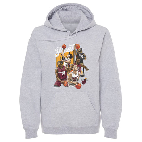 Miami Heat Men's Hoodie | 500 LEVEL