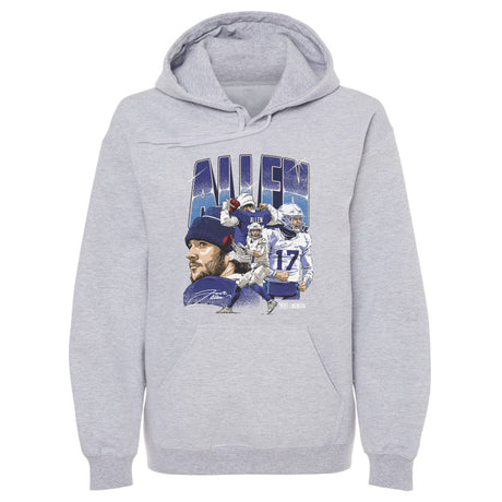 Josh Allen Men's Hoodie | 500 LEVEL
