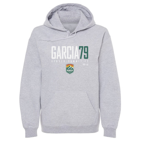 Nahikari Garcia Men's Hoodie | 500 LEVEL