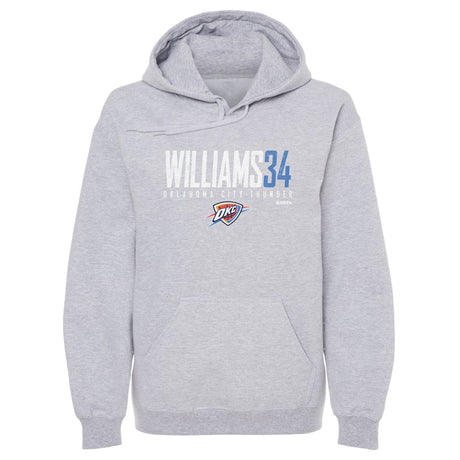 Kenrich Williams Men's Hoodie | 500 LEVEL