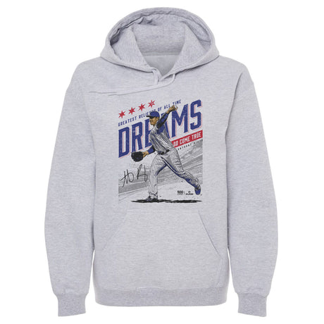 Anthony Rizzo Men's Hoodie | 500 LEVEL