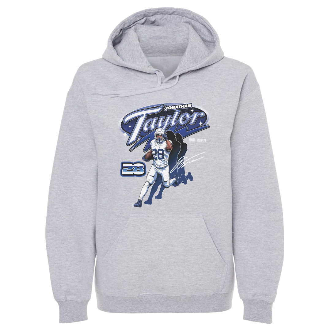 Jonathan Taylor Men's Hoodie | 500 LEVEL