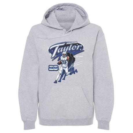 Jonathan Taylor Men's Hoodie | 500 LEVEL