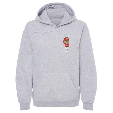 Christian McCaffrey Men's Hoodie | 500 LEVEL
