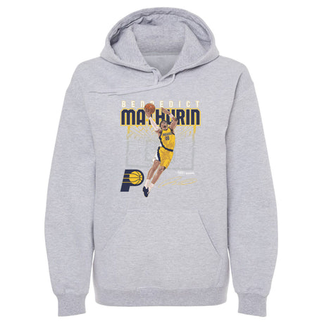 Bennedict Mathurin Men's Hoodie | 500 LEVEL