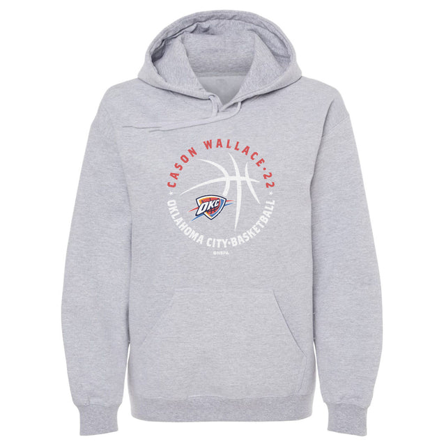 Cason Wallace Men's Hoodie | 500 LEVEL