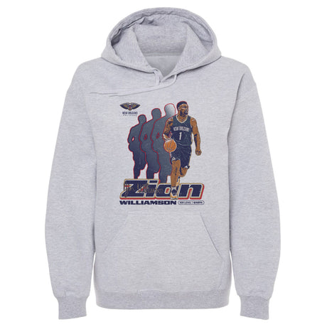 Zion Williamson Men's Hoodie | 500 LEVEL