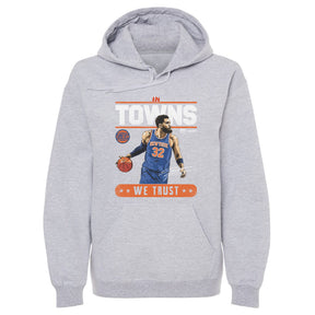 Karl-Anthony Towns Men's Hoodie | 500 LEVEL