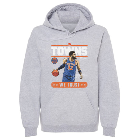 Karl-Anthony Towns Men's Hoodie | 500 LEVEL