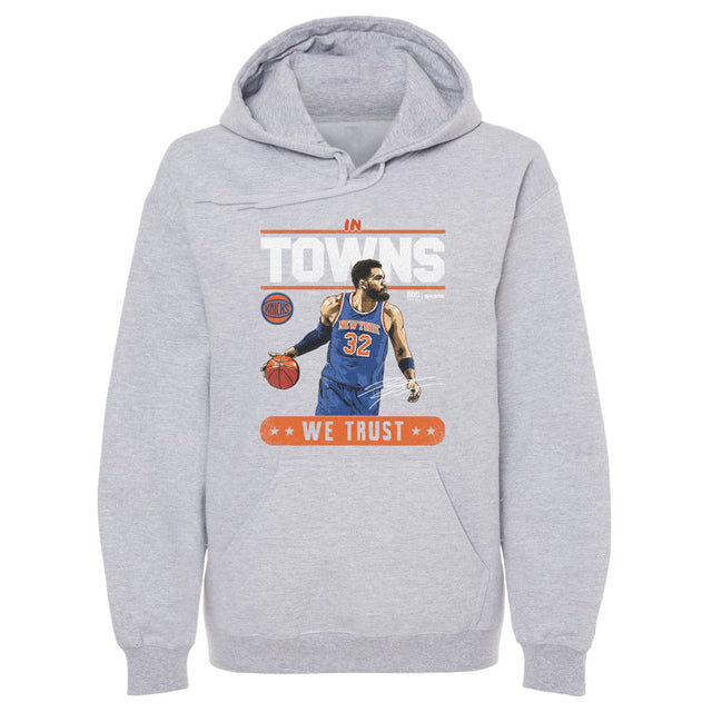 Karl-Anthony Towns Men's Hoodie | 500 LEVEL