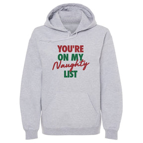 Christmas Men's Hoodie | 500 LEVEL