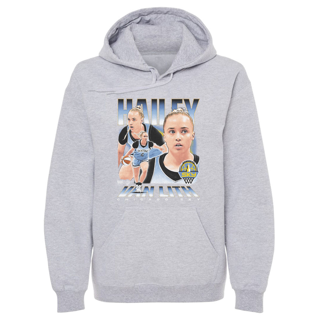 Hailey Van Lith Men's Hoodie | 500 LEVEL