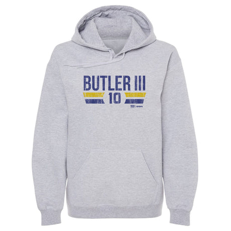 Jimmy Butler Men's Hoodie | 500 LEVEL