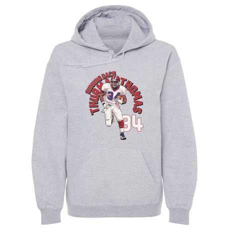 Thurman Thomas Men's Hoodie | 500 LEVEL