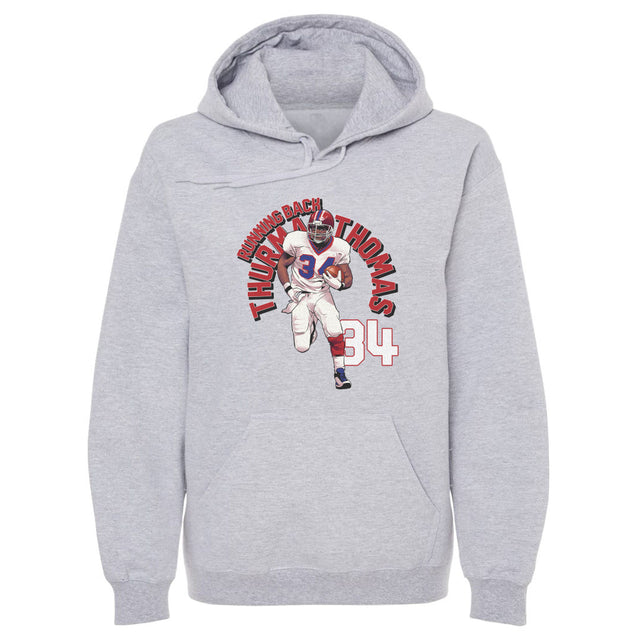 Thurman Thomas Men's Hoodie | 500 LEVEL