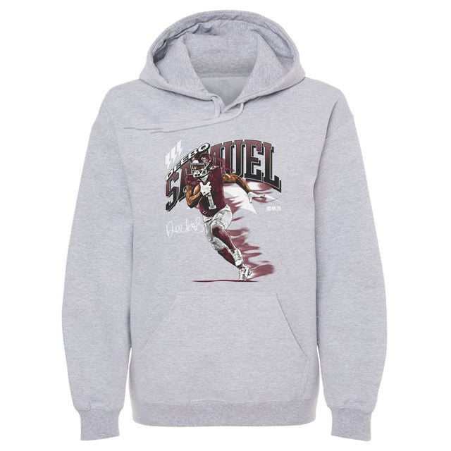 Deebo Samuel Men's Hoodie | 500 LEVEL